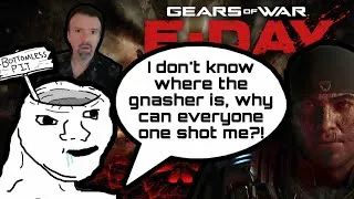 Thumbnail: DSP Is BEYOND TERRIBLE At Gears of War E-Day