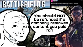 Thumbnail: Polygon DEFENDS Battlefield 6 REMOVING Game Modes