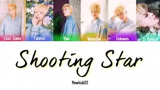 Thumbnail: NewKidd02 (뉴키드02) - Shooting Star (Color Coded Lyrics Han/Rom/Eng)