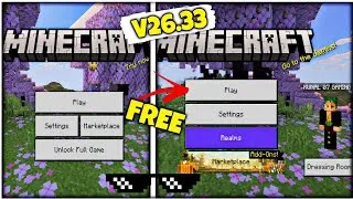 Thumbnail: HOW TO UNLOCK MINECRAFT FULL VERSION FROM TRIAL (2026 WORKING METHOD) 🤫