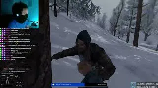 Thumbnail: Knife vs. Angry Bandit