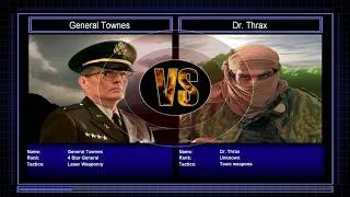 Thumbnail: USA Laser VS GLA Toxin | CHALLENGE 3 - HARD | C&C Generals Zero Hour