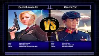 Thumbnail: USA Super Weapon VS China Nuke | CHALLENGE 6 - HARD | C&C Generals Zero Hour
