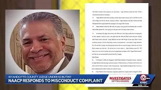Thumbnail: Wyandotte County judge accused of racially insensitive remark in formal complaint