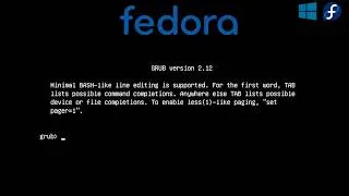 Thumbnail: How To Fix GRUB in Fedora Linux (btrfs) | UEFI