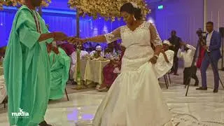 Thumbnail: Beautiful Wedding! (Canon C200 Snippets)