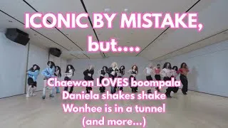 Thumbnail: ICONIC BY MISTAKE, BUT... [read desc]
