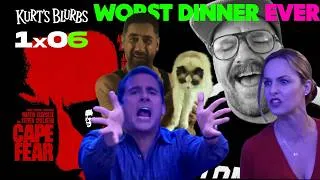 Thumbnail: Cape Fear Apple TV Show WORST DINNER EVER!! • KURT'S BLURBS #recap