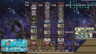 Thumbnail: Fueling the Hydrogen Fleet | Oxygen Not Included Ep.47