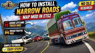 Thumbnail: How to Install Indian Map Truck and Traffic Mod in ETS2 Simple Tutorial | ETS2 1.60