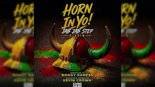Thumbnail: Ding Dong – Horn In Yo Jab | Soca 2026 (Step Riddim)