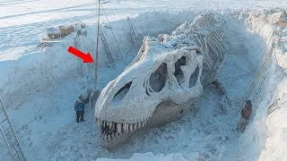 Thumbnail: Most SHOCKING Recent Discoveries That Will Give You Chills