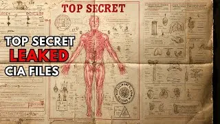Thumbnail: The Truth Behind The CIA’s Most Bizarre Secret Experiments - Unsolved Mysteries