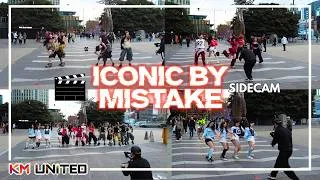 Thumbnail: [KPOP IN PUBLIC | SIDECAM ] LE SSERAFIM x ILLIT x KATSEYE  'ICONIC BY MISTAKE' Dance Cover