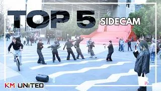 Thumbnail: [SIDECAM| KPOP IN PUBLIC] ZEROBASEONE  (제로베이스원) - 'TOP 5' Dance Cover | KM United in AUSTRALIA