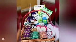 Thumbnail: Most Viral Basket Gifts Packing Ideas ||Best Eid Gift Basket Ideas Ever || #eid2026 