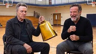 Thumbnail: Nobody Can Handle Christopher Walken's STRANGE Humor
