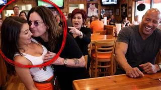 Thumbnail: Nobody Can Predict Ozzy Osbourne's Chaos... and It's HILARIOUS