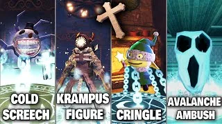 Thumbnail: [ROBLOX] All NEW Crucifix Uses In DOORS Cringle's Workshop Update!