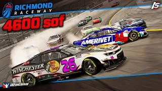 Thumbnail: Cup Series Fixed - Richmond Raceway - iRacing NASCAR Gameplay