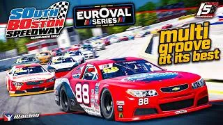 Thumbnail: EurOval Series -  R5 South Boston - K5 Championship - iRacing NASCAR