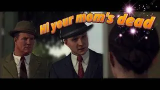 Thumbnail: Making the Captain Proud - LA Noire Part 8