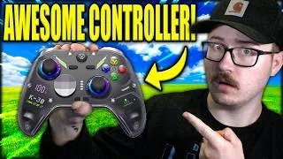 Thumbnail: I TESTED this AWESOME controller on Switch 2 AND... | Aolion K30 Controller Review