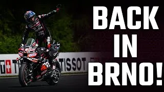 Thumbnail: BACK IN BRNO & Summer Break | KneeDown Podcast - PT 2