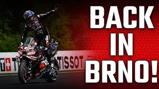 Thumbnail: BACK IN BRNO & Summer Break | KneeDown Podcast