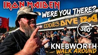 Thumbnail: Iron Maiden 'EDDFEST' 2026 l knebworth l Festival walkaround