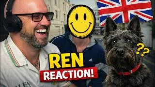 Thumbnail: Ren 'Bittersweet symphony' - first time reaction l #renmusic #renreaction #theverve