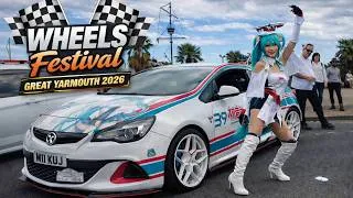 Thumbnail: Wheels Festival 2026 l Great Yarmouth l Fast & Furious #carfestival #carshow #carmeet #customcars
