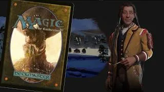 Thumbnail: Magic the Gathering + Civilization VI (fan-made cards): Cree