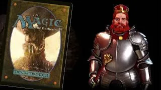 Thumbnail: Magic the Gathering + Civilization VI (fan-made cards): Germany