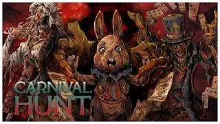 Thumbnail: Como DBD pero con CONEJOS | Carnival Hunt