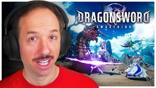 Thumbnail: Pruebo Dragonsword Awakening ¿Nueva Serie?