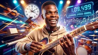 Thumbnail: The Fastest Musical Learners Ever Recorded In History 