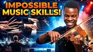 Thumbnail: Top Musical Skills That Look Impossible To Humans