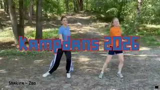 Thumbnail: ZOKA2026 - Kampdans - SummerMoves Zomerkampen: Daar vliegt de tijd!