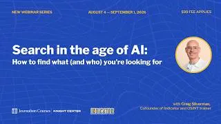 Thumbnail: Search in the age of AI: How to find what (and who) you're looking for