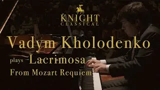 Thumbnail: Mozart: Requiem - Lacrimosa | Vadym Kholodenko performs solo piano transcription