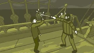 Thumbnail: Return of the Obra Dinn Animated - The Escape Part 2