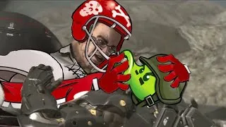 Thumbnail: Football Zombie played College Ball You Know