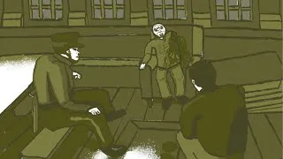 Thumbnail: Return of the Obra Dinn Animated - The Escape Teaser