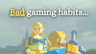 Thumbnail: How to ruin video games for yourself…