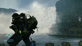 Thumbnail: Daily Dose of Death Stranding  #deathstranding #gaming #shorts #viral