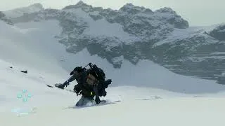 Thumbnail: Daily Dose of Death Stranding  #deathstranding #gaming #shorts #viral