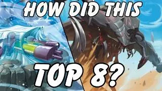 Thumbnail: MERRY RETRO CHRISTMAS | THIS LORCANA DECK IS BROKEN