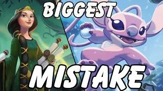 Thumbnail: Beginner’s Guide to Losing | Lorcana