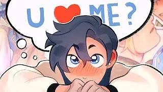 Thumbnail: People Like My OCs?! - ft. Arrtx